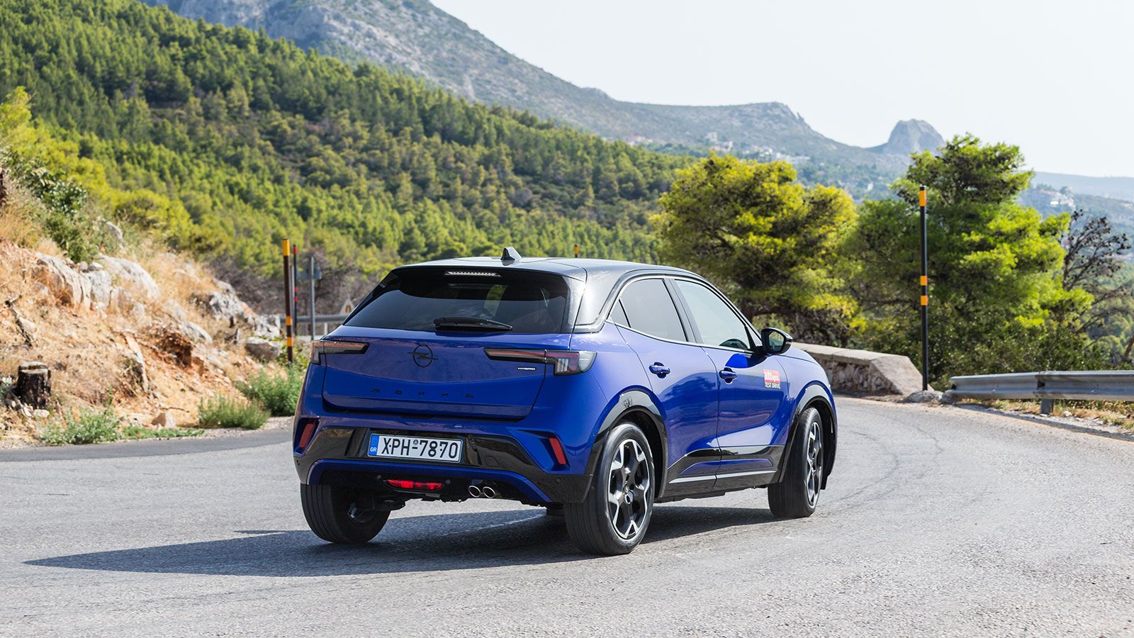 Opel Mokka 136 PS VS Renault Captur 90 PS